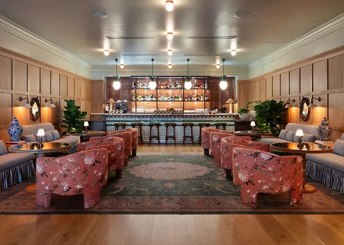 Palihouse Hyde Park Village Tampa
